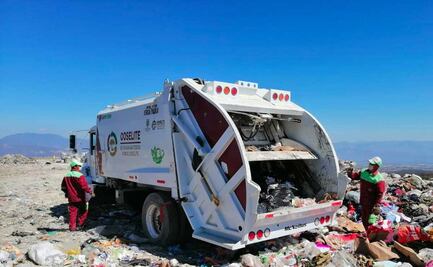 Sancionan a empresa que hizo excavaciones para construir relleno sanitario de Tehuacán