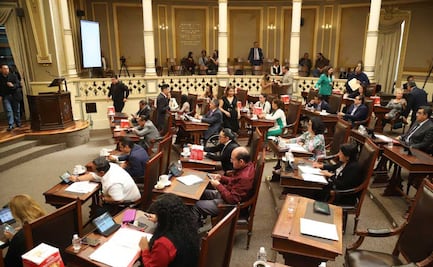 Aprueba Congreso Ley de Ingresos del estado de Puebla para 2023