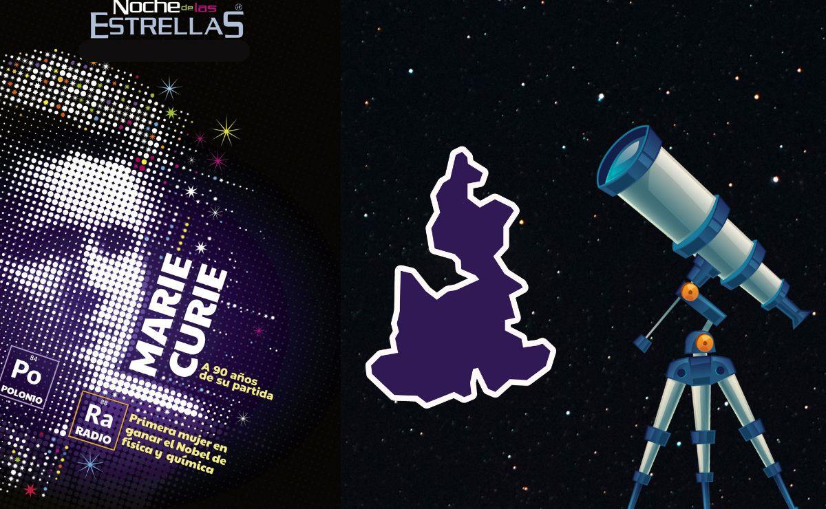 Noche de Estrellas 2024 en Puebla: Estas son las sedes