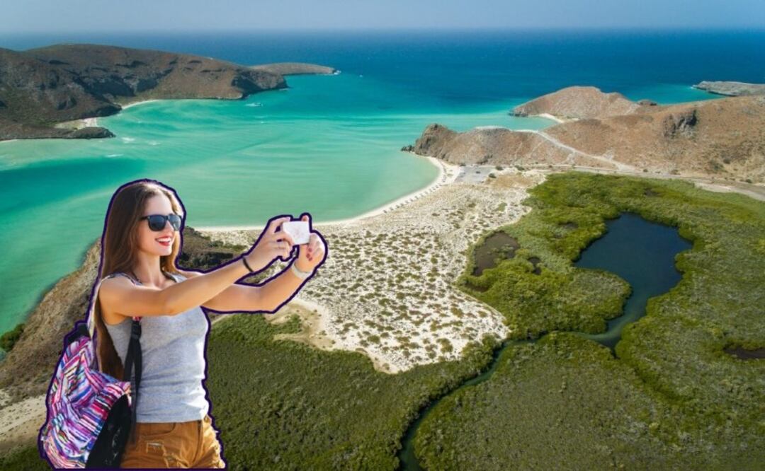 Esta playa es la preferida de las agencias de viajes | Foto: Especial