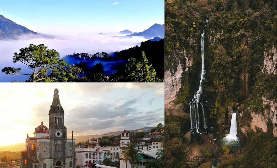 Fotos: Redes sociales I En Puebla hay 3 Pueblos Mágicos que puedes conocer sin gastar mucho dinero