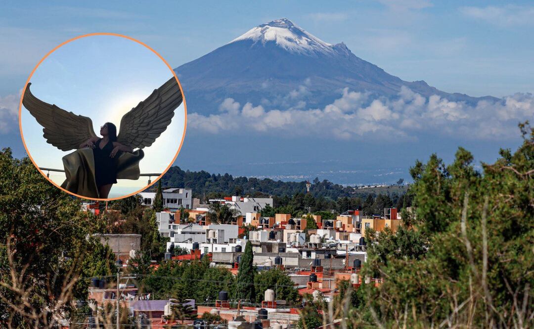 Yalitza Aparicio visitó un Pueblo Mágico de Puebla | Foto: EsImagen/IG Yalitzia Aparicio
