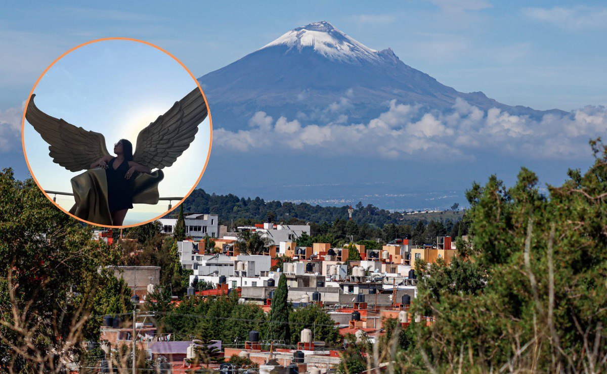 Yalitza Aparicio visitó un Pueblo Mágico de Puebla | Foto: EsImagen/IG Yalitzia Aparicio