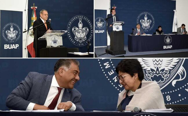 Egresados de prepas BUAP tienen garantizado su ingreso a nivel superior: Lilia Cedillo