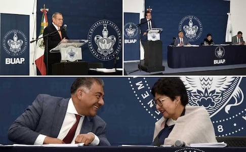 Egresados de prepas BUAP tienen garantizado su ingreso a nivel superior: Lilia Cedillo