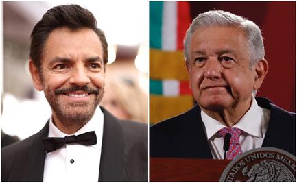 AMLO invita a Eugenio Derbez y famosos a reunirse para aclarar dudas sobre el Tren Maya