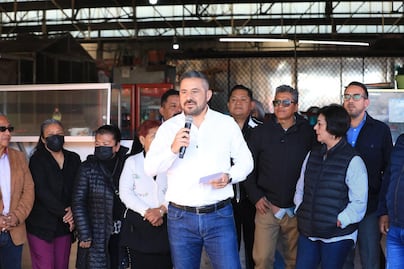 Ayuntamiento rehabilita cinco mercados municipales de Puebla