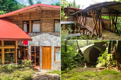 Conoce cabañas en medio de la selva en el Pueblo Mágico más bonito de Puebla