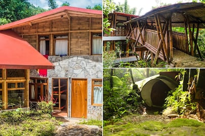 Conoce cabañas en medio de la selva en el Pueblo Mágico más bonito de Puebla