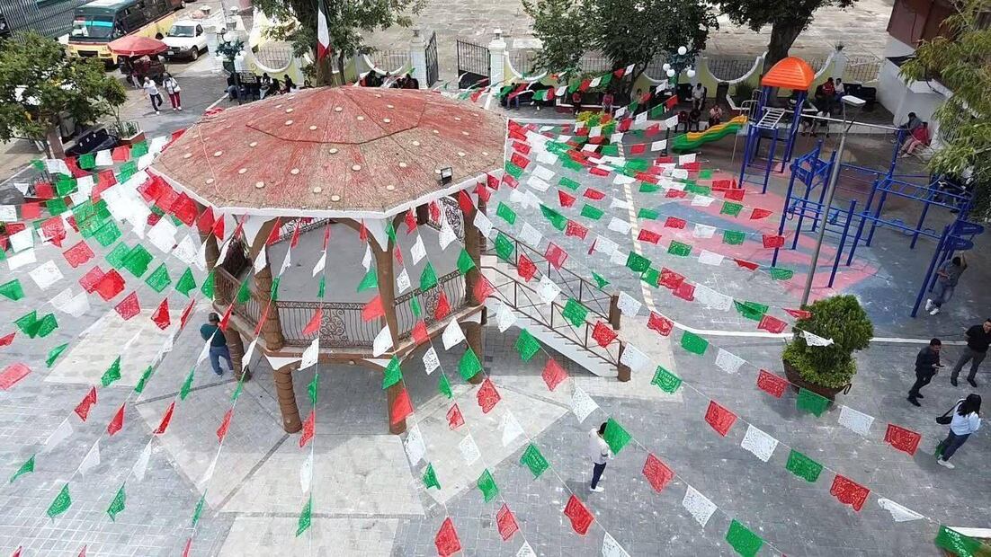 La inversión en esta obra es de 1.6 millones de pesos | Foto Ayuntamiento de Puebla