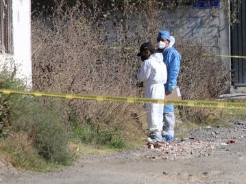 Localizan cadáver embolsado y encobijado en la Nueva San Salvador