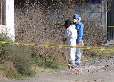 Localizan cadáver embolsado y encobijado en la Nueva San Salvador