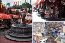 Si visitas Puebla, este es el mejor mercado para comprar recuerdos
