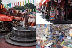 Si visitas Puebla, este es el mejor mercado para comprar recuerdos
