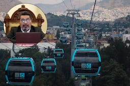 Cabildo de Puebla autoriza donar 3 predios para la construcción del Cablebús