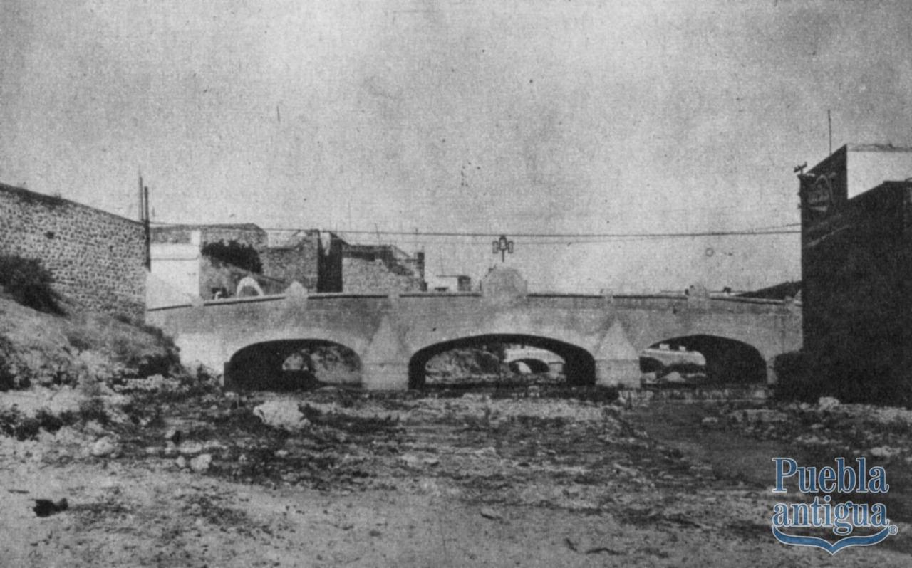 El 17 de julio de 1939 Puebla sufrió una gran inundación | Facebook Puebla Antigua