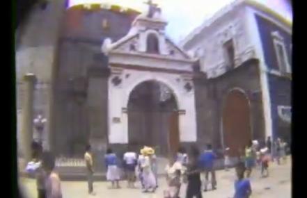 Mira cómo se vivía en Puebla en los años 80 
