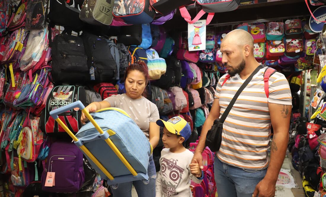 Este domingo habrá varias misas para bendecir las mochilas | Agencia Es Imagen para El Universal Puebla