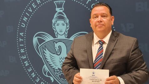 BUAP: ¿Quién es Ricardo Paredes Solorio?