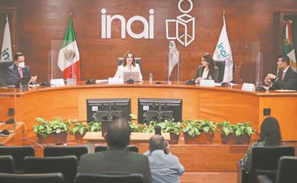 Creación de Panaut es ilegal, alega Inai