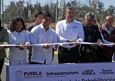 Omar Muñoz anuncia inversión de 20 mdp en proyectos para Cuautlancingo