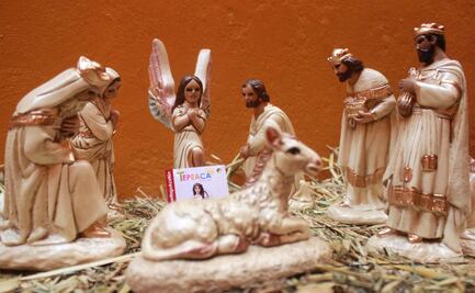 En este municipio de Puebla puedes comprar los adornos navideños más baratos