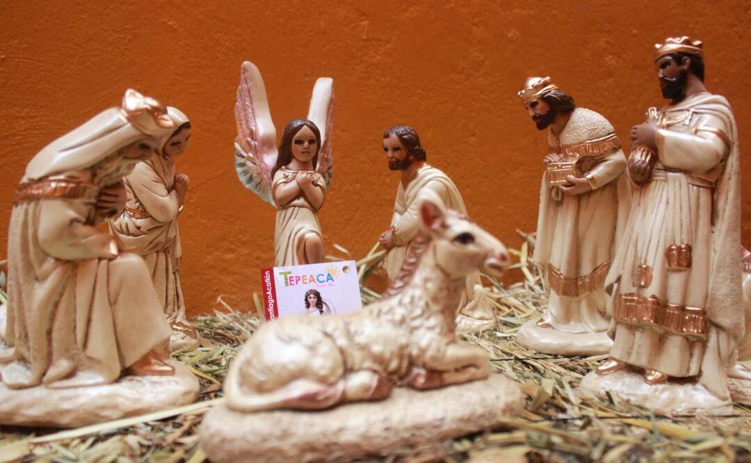 En este municipio elaboran hermosos nacimientos | Foto: EsImagen