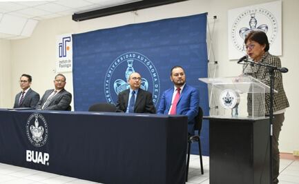 La labor del Instituto de Fisiología de la BUAP se refleja en la solidez académica de los programas