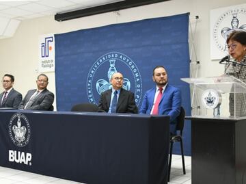 La labor del Instituto de Fisiología de la BUAP se refleja en la solidez académica de los programas
