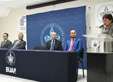 La labor del Instituto de Fisiología de la BUAP se refleja en la solidez académica de los programas