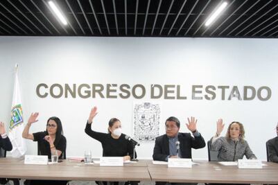 Avalan en Comisión del Congreso extinción del CONCyTEP, INPODE e IPJ