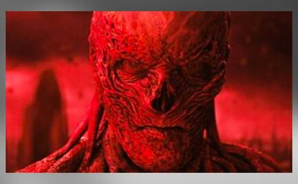 Mira la impresionante caracterización de Vecna, el villano de Stranger Things