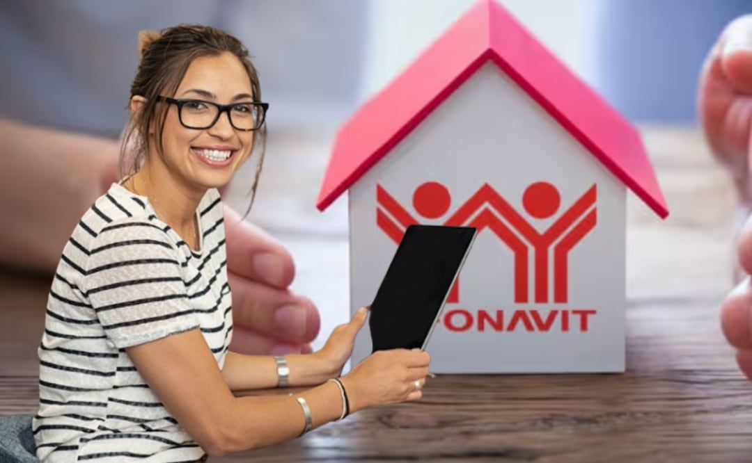 Así puedes acceder a un crédito Infonavit si tienes entre 20 y 35 años I Foto: Infonavit/Getty Images