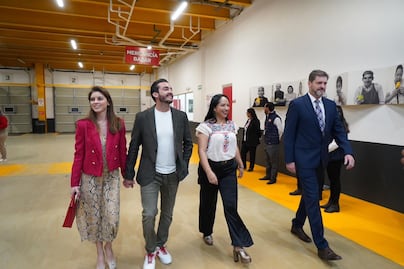 Un honor aportar 2 millones de kilos al Banco de Alimentos: Toño López