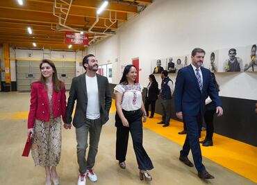 Un honor aportar 2 millones de kilos al Banco de Alimentos: Toño López