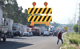 Cierre en la autopista México-Puebla: 3 rutas alternas para llegar a CDMX
