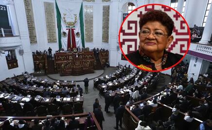 Congreso CDMX niega ratificación a Ernestina Godoy en la Fiscalía capitalina
