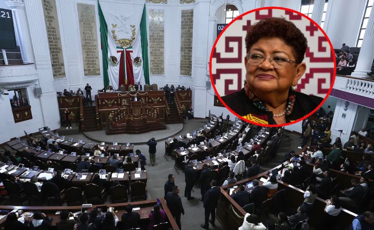 Congreso CDMX niega ratificación a Ernestina Godoy en la Fiscalía capitalina