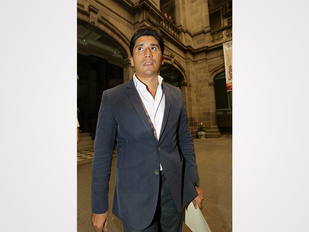 "Ya te cargó la chingada" le dicen al priista Edgar Chumacero en intento de secuestro