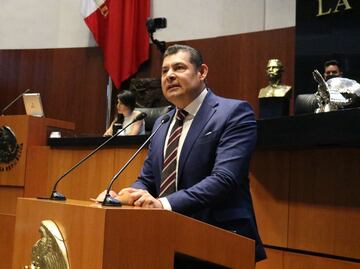 Alejandro Armenta destaca que proteger el medio ambiente implica desarrollo sustentable