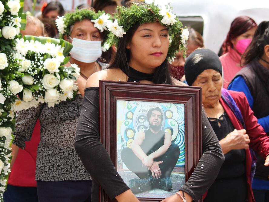 Foto: Agencia Enfoque para El Universal Puebla