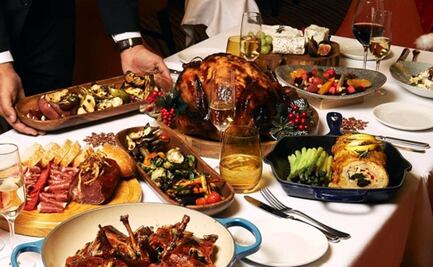 Recomendaciones para cenar sin remordimiento en Año Nuevo