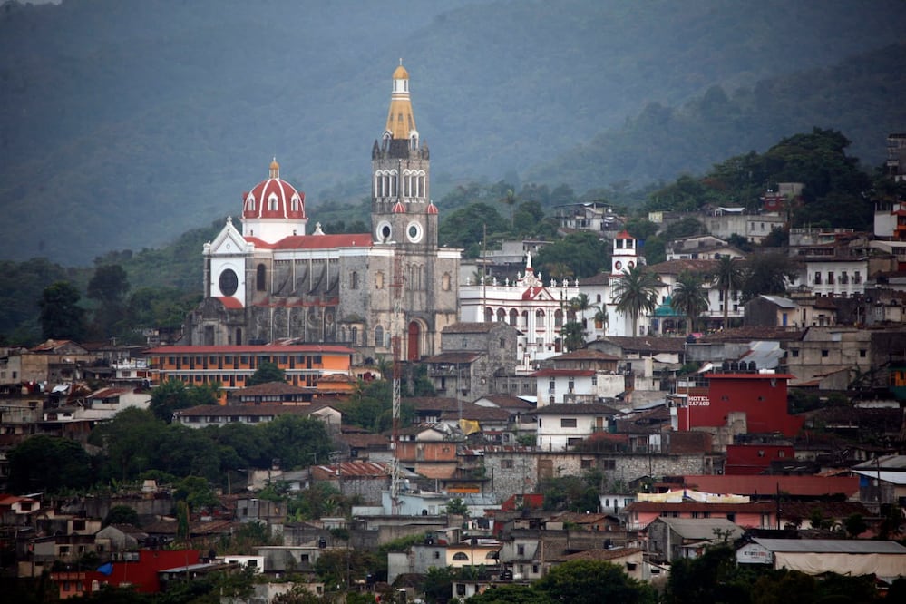 El pueblo mágico de Cuetzalan | Foto: EsImagen