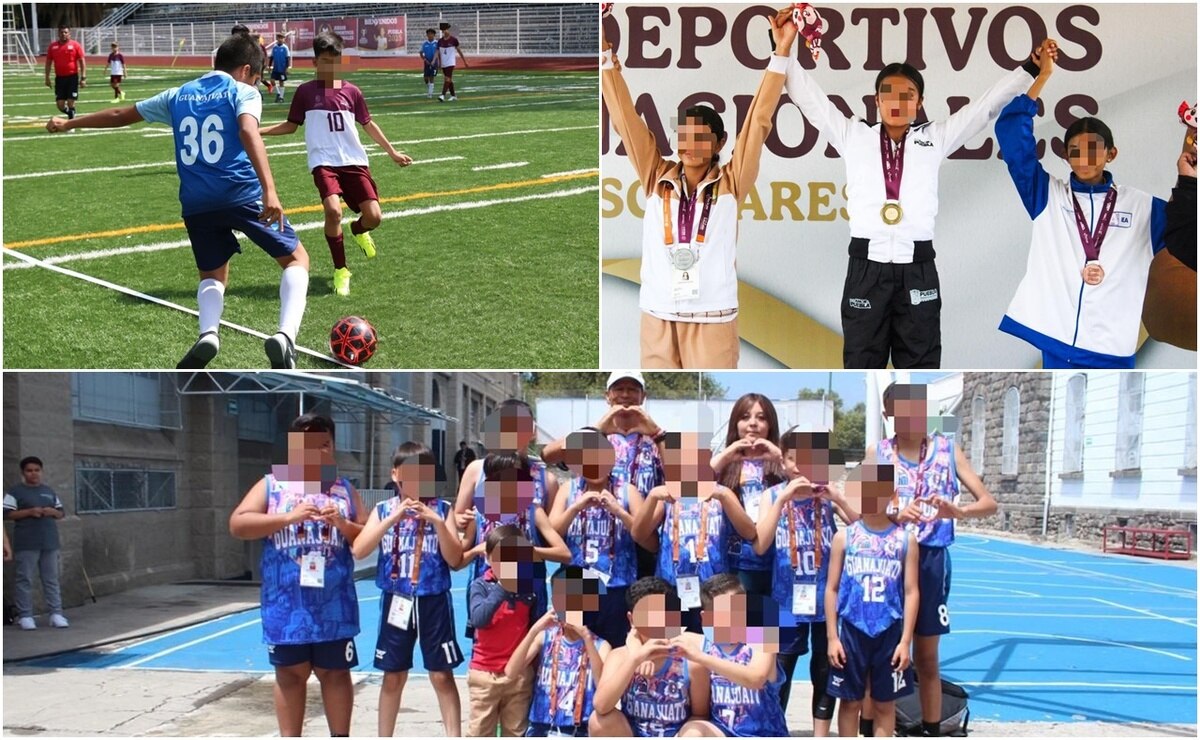 Puebla suma sus primeras medallas en nivel Primarias