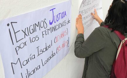 Liberan a hombre relacionado con el feminicidio de María Isabel