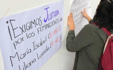 Liberan a hombre relacionado con el feminicidio de María Isabel