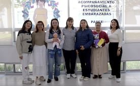 BUAP ofrece acompañamiento psicosocial a estudiantes embarazadas