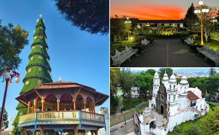 3 Pueblos Mágicos de Puebla con clima frío para escapar del calor sin gastar mucho