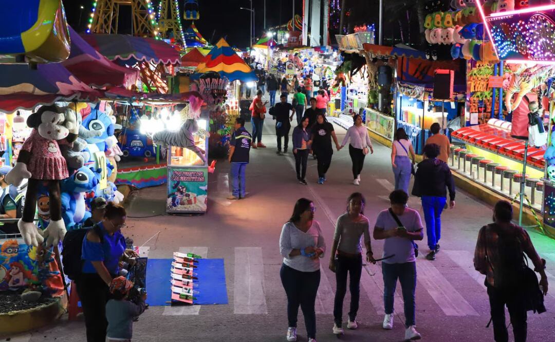 Feria de Puebla 2025 ya tiene horarios, fecha y actividades I Foto: EsImagen