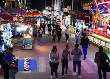 Feria de Puebla 2025: Fechas, horarios y cartelera